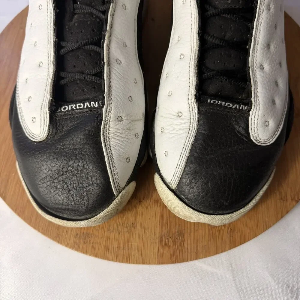Jordan 13 Retro He Got Game (2008) Size 12 Vintage Rare 309259-104, (Read)